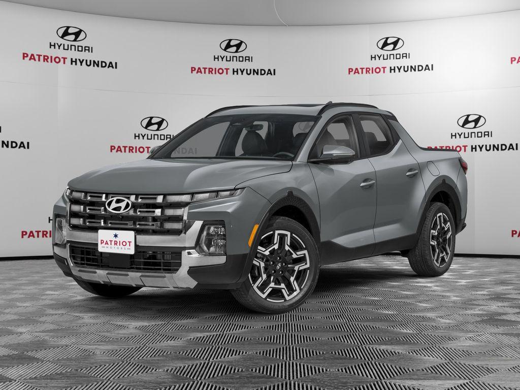 2026 Hyundai Santa Cruz Truck 