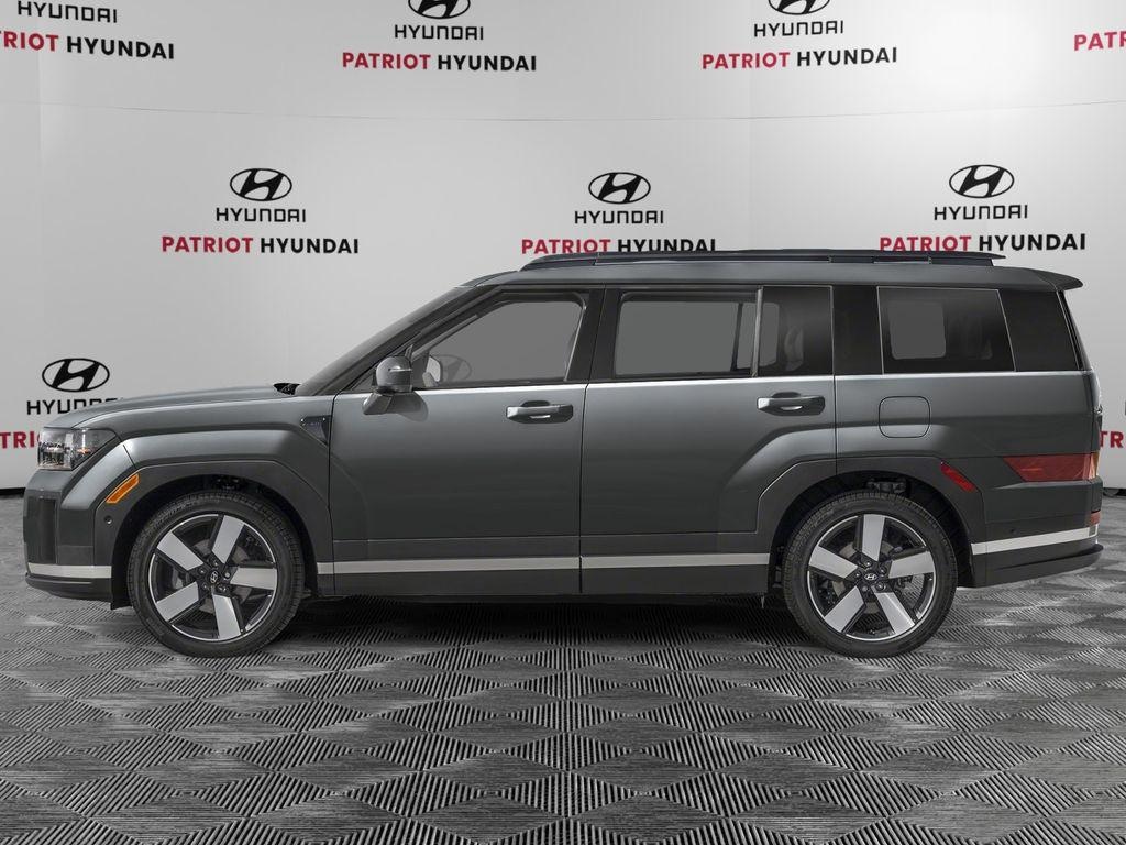 New 2026 Hyundai Santa Fe Limited AWD SUV