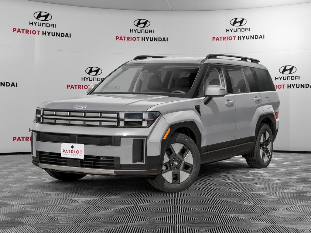 2026 Hyundai Santa Fe Hybrid SUV 