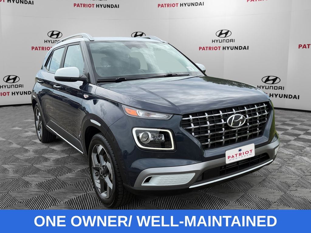 2023 Hyundai Venue
