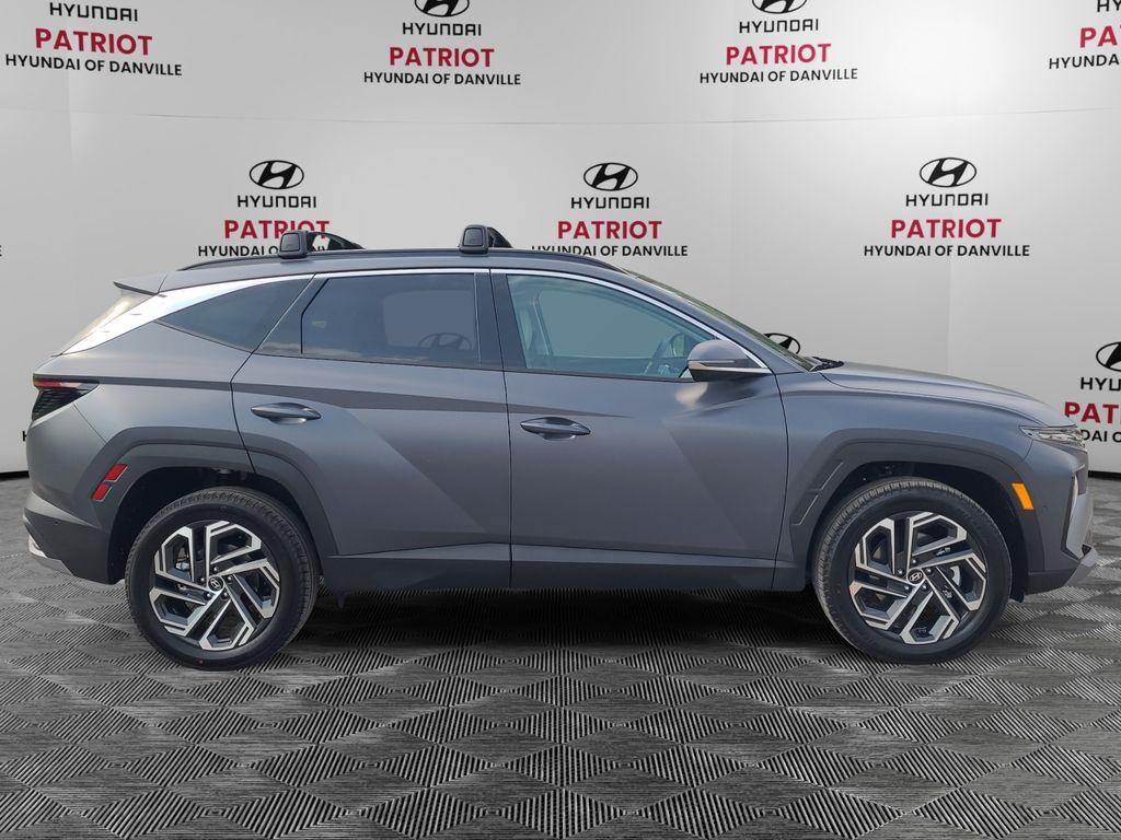 New 2026 Hyundai Tucson Limited SUV