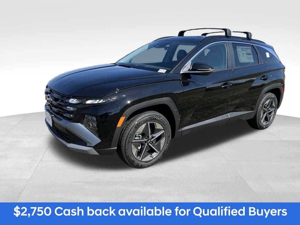 2026 Hyundai Tucson SEL Premium's photo