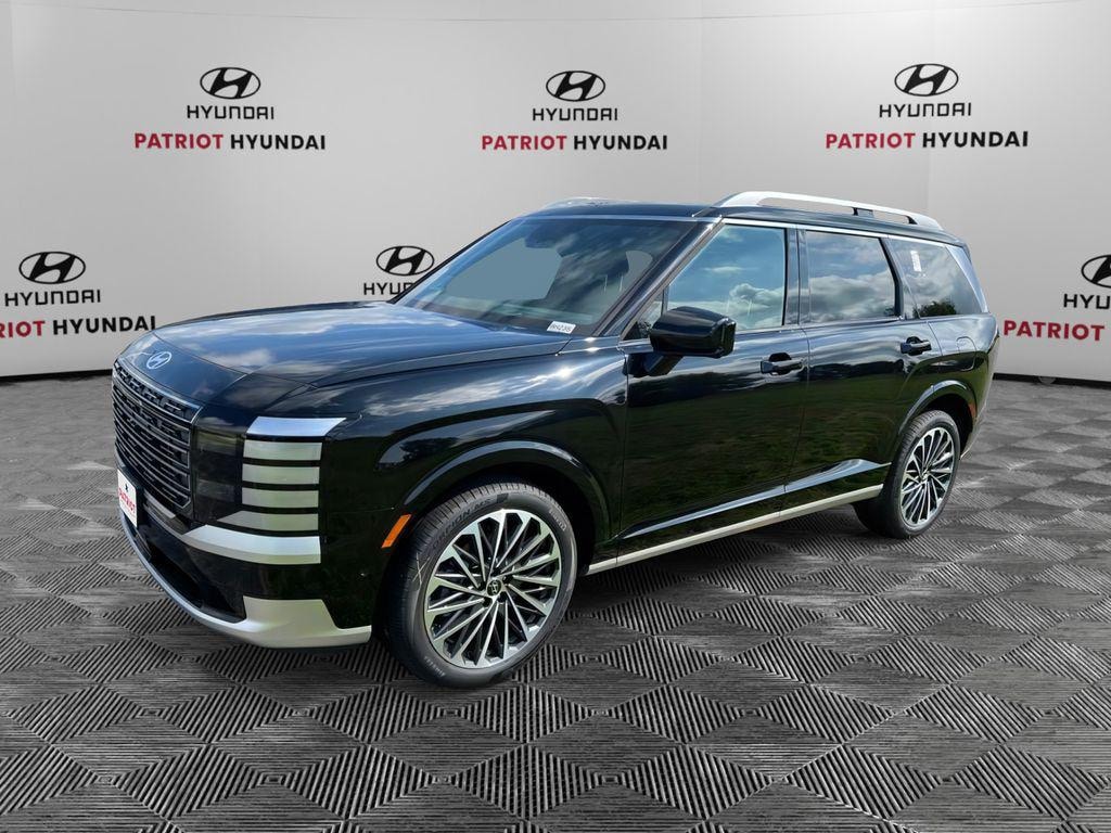 New 2026 Hyundai Palisade Calligraphy AWD SUV