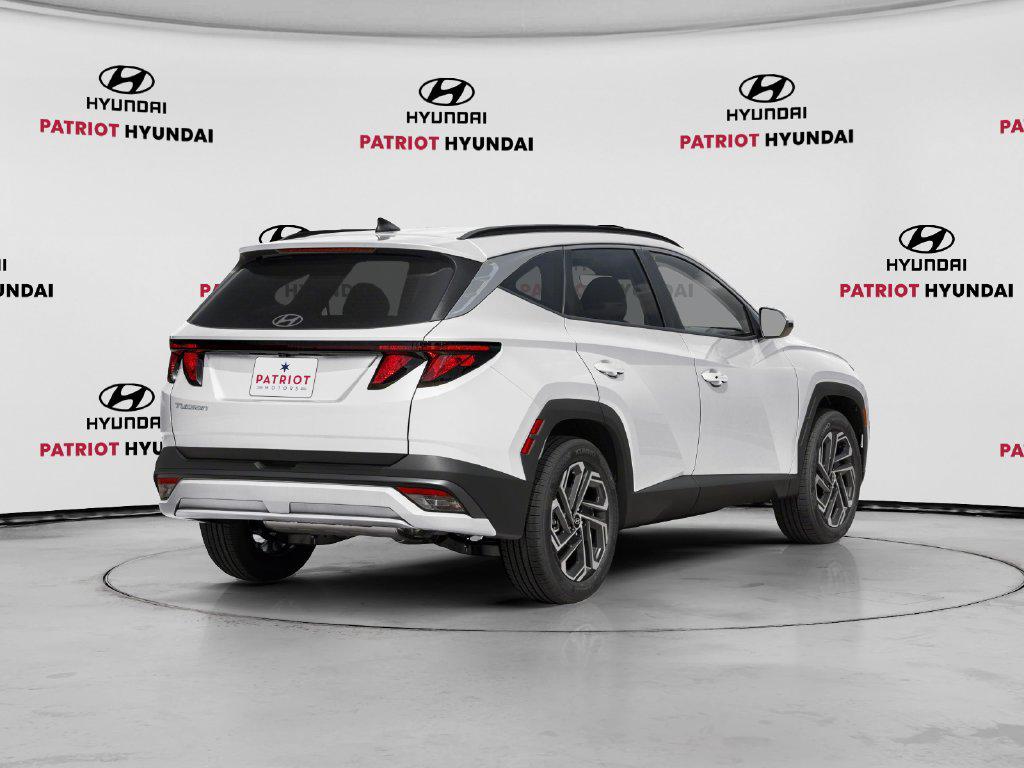 New 2026 Hyundai Tucson SEL Plus FWD SUV