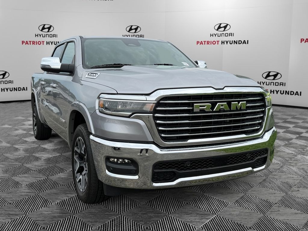Used 2026 Ram 1500 Laramie Truck Crew Cab