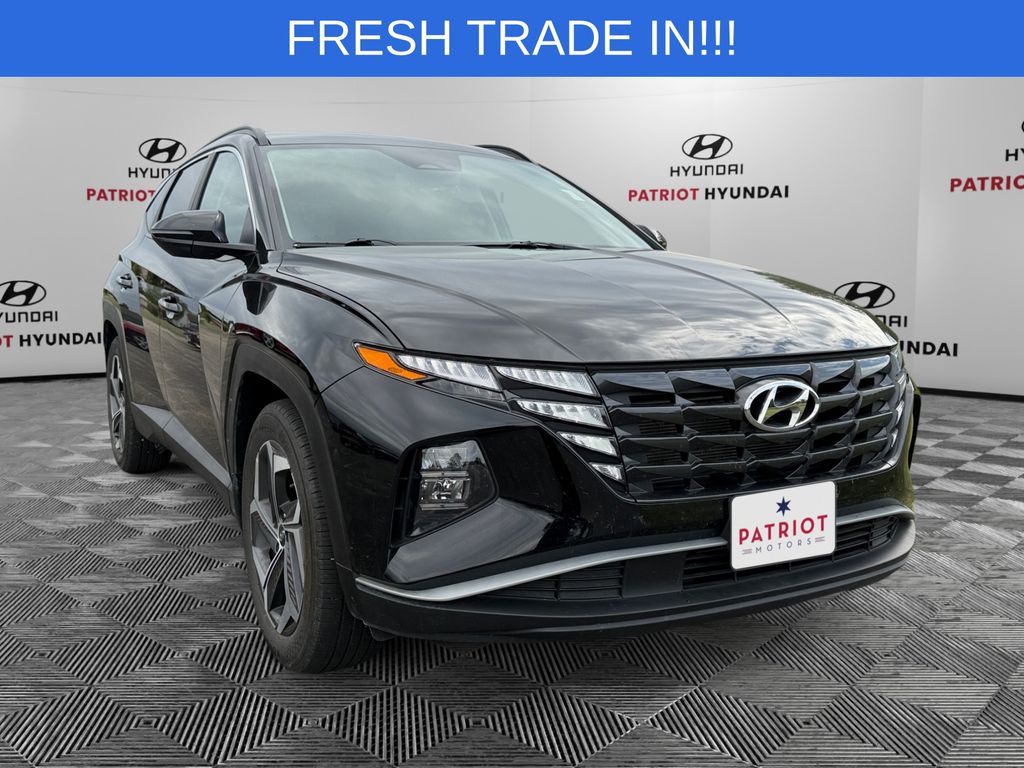 2022 Hyundai Tucson SUV 