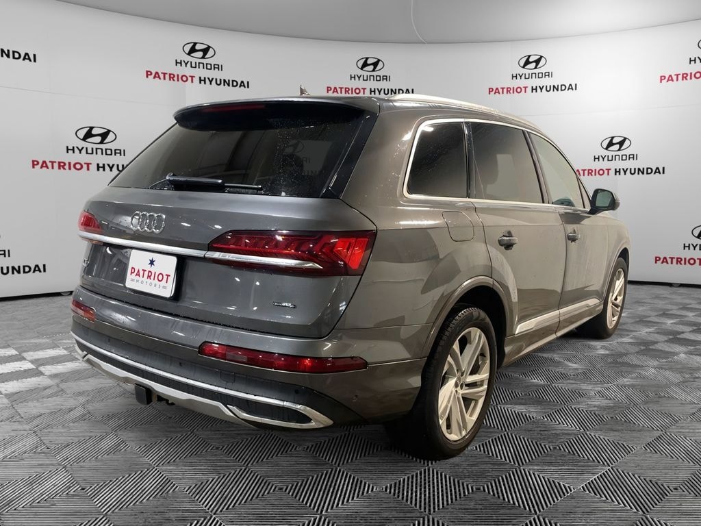 Used 2020 Audi Q7 45 Premium SUV