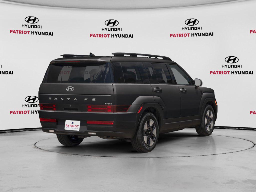 New 2027 Hyundai Santa Fe Hybrid SEL SUV