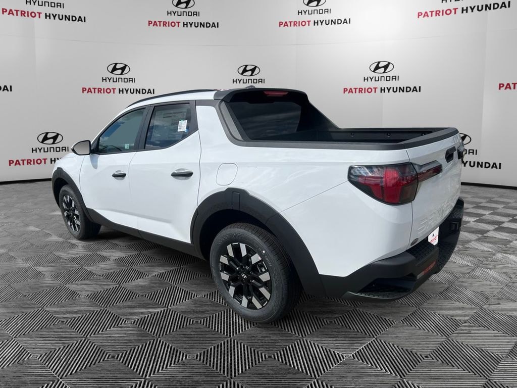 New 2026 Hyundai Santa Cruz SEL Truck