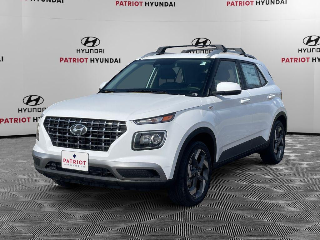 New 2026 Hyundai Venue SEL SUV