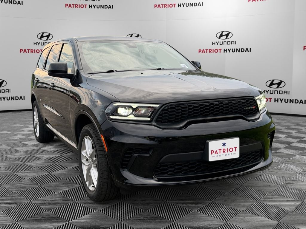 2025 Dodge Durango GT AWD's photo