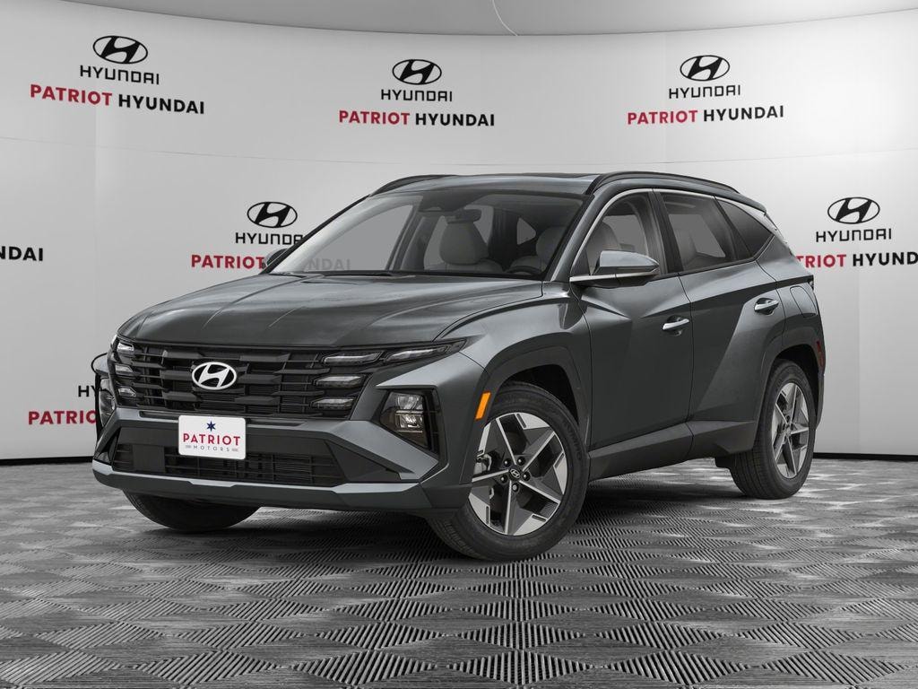 New 2026 Hyundai Tucson SEL Premium AWD SUV