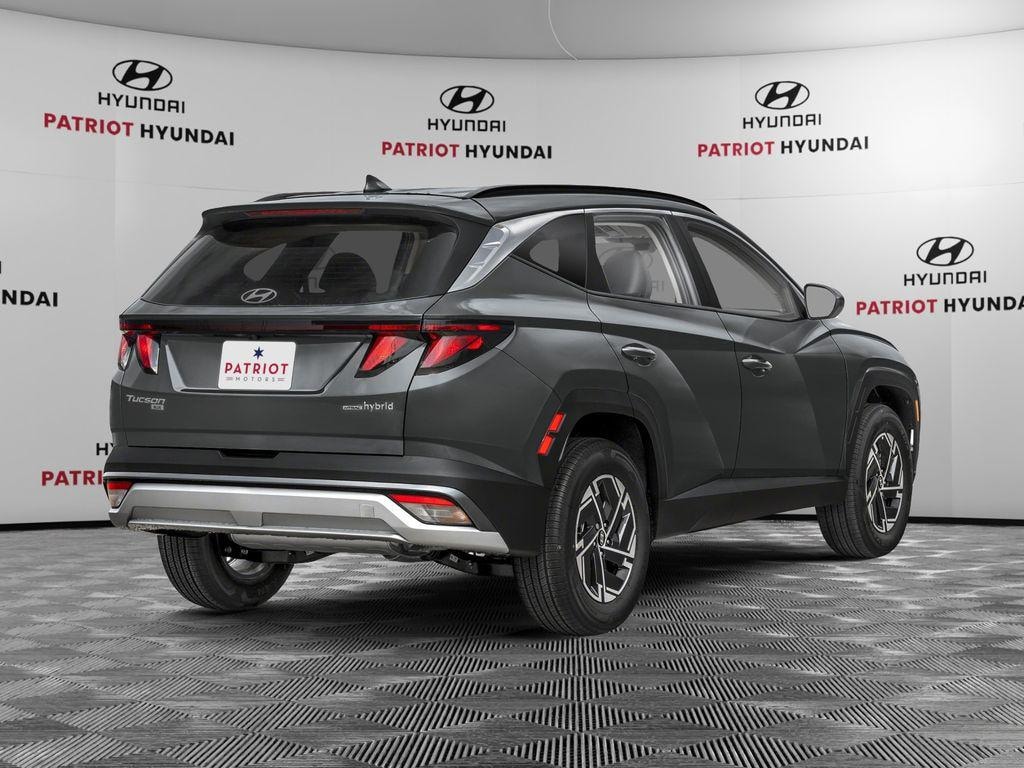 New 2026 Hyundai Tucson Hybrid Blue SE SUV