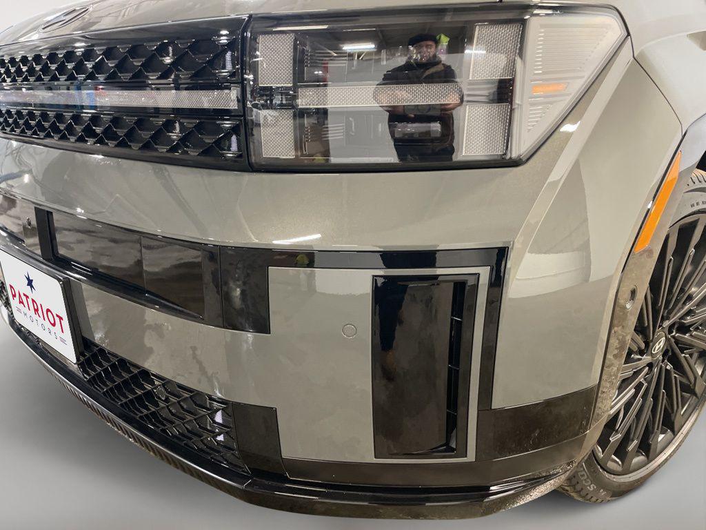 2026 Hyundai Santa Fe Calligraphy - Photo 9