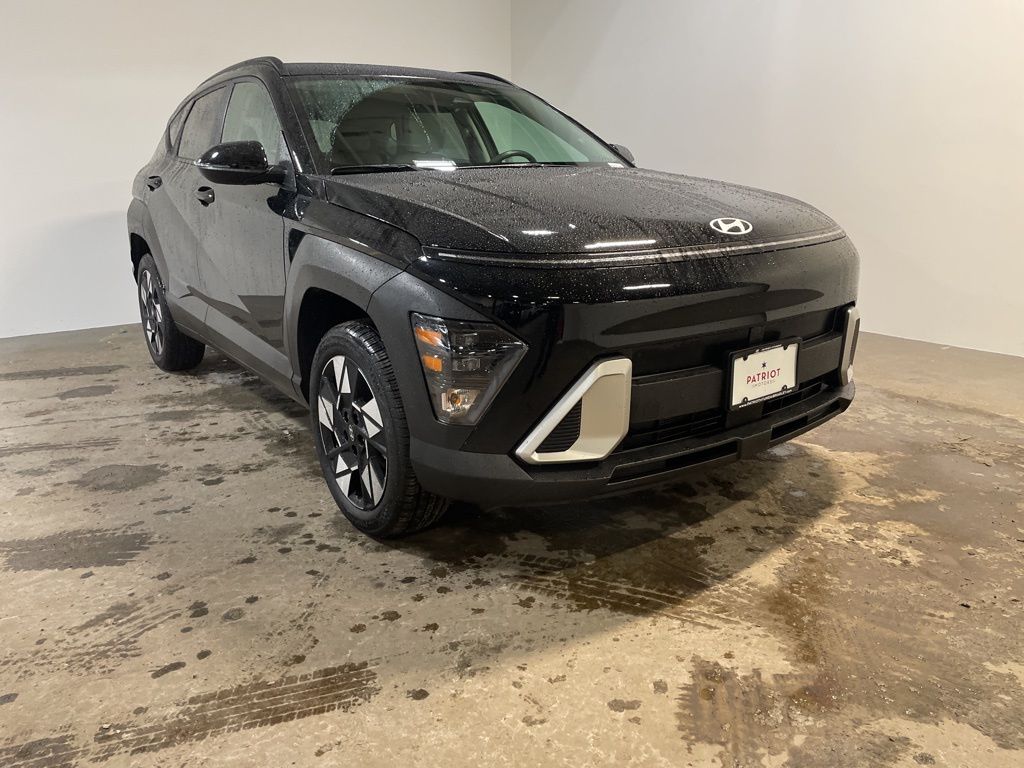 2024 Hyundai Kona