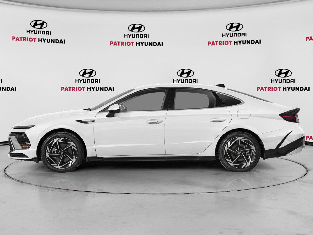 New 2026 Hyundai Sonata SEL Sport Sedan