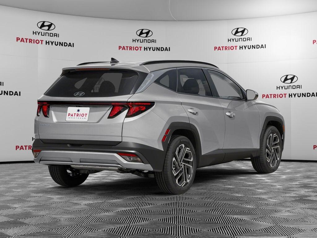 New 2026 Hyundai Tucson SEL Plus SUV