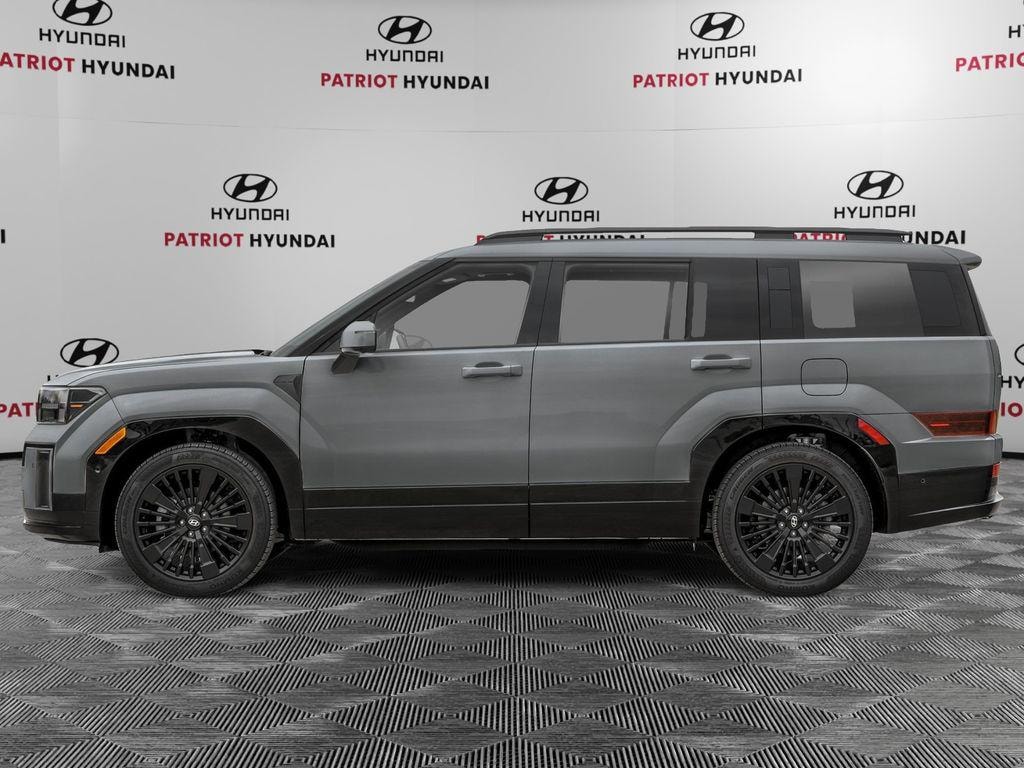 New 2026 Hyundai Santa Fe Hybrid Calligraphy SUV