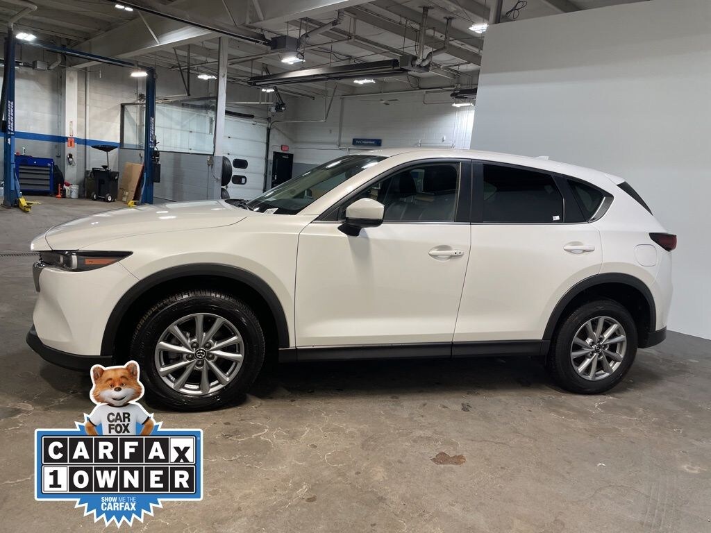 Used 2023 Mazda CX-5 2.5 S Select Package SUV