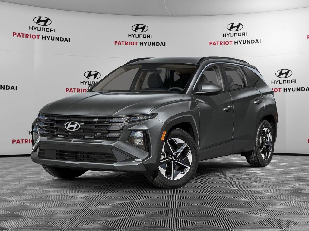New 2026 Hyundai Tucson SEL SUV