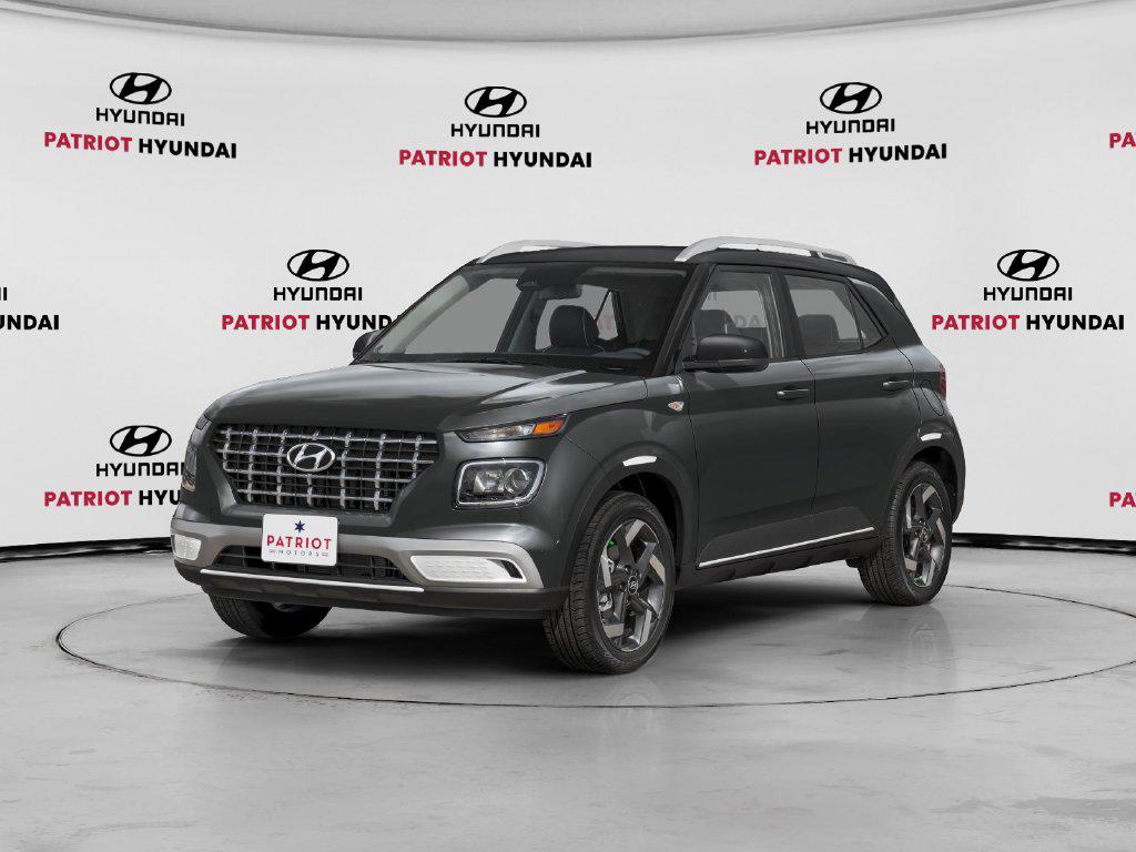 2026 Hyundai Venue