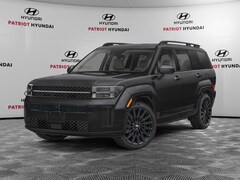 2026 Hyundai Santa Fe Calligraphy SUV