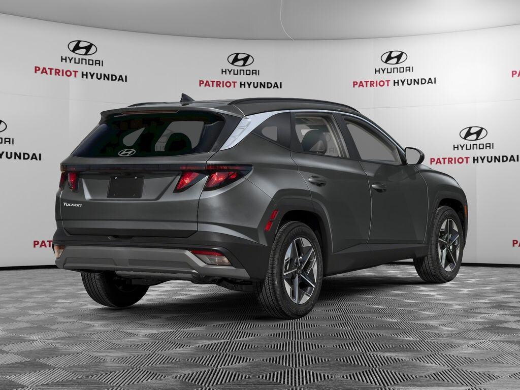 New 2026 Hyundai Tucson SEL SUV