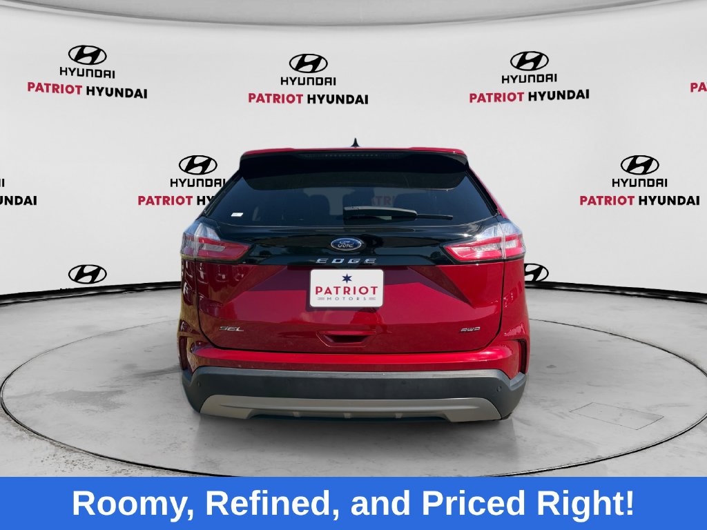Used 2024 Ford Edge SEL SUV