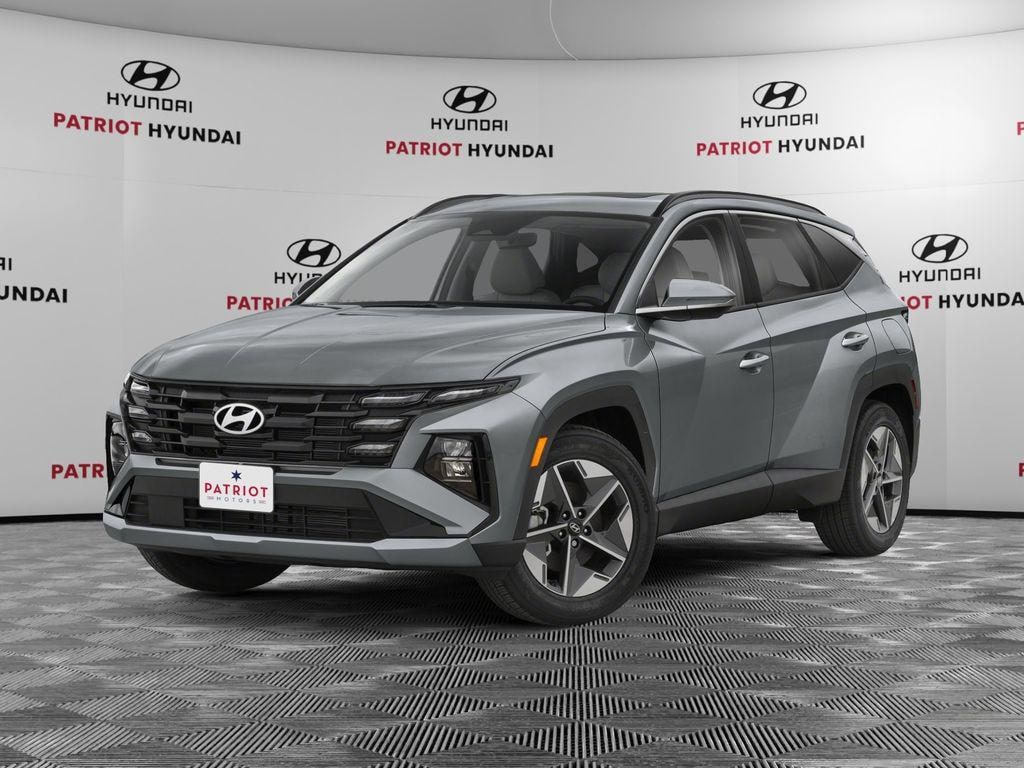 New 2026 Hyundai Tucson SEL Premium AWD SUV