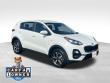Used 2022 Kia Sportage LX SUV