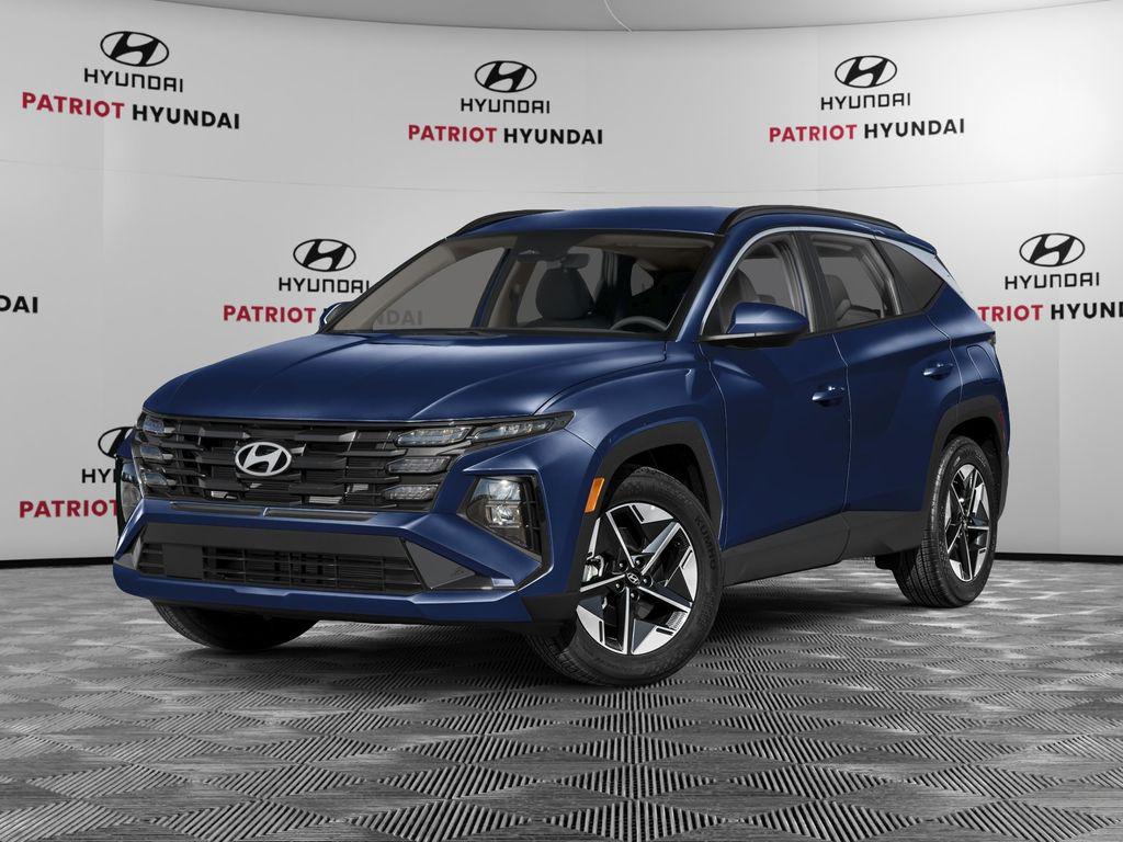 2026 Hyundai Tucson SUV 
