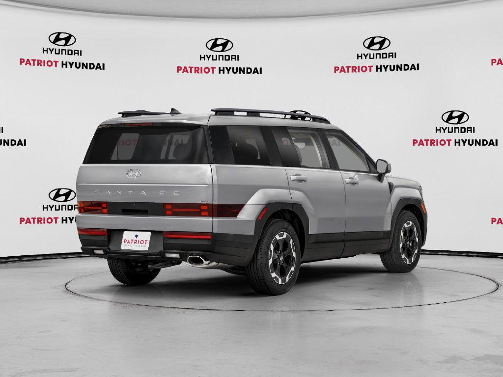 New 2026 Hyundai Santa Fe SEL AWD SUV