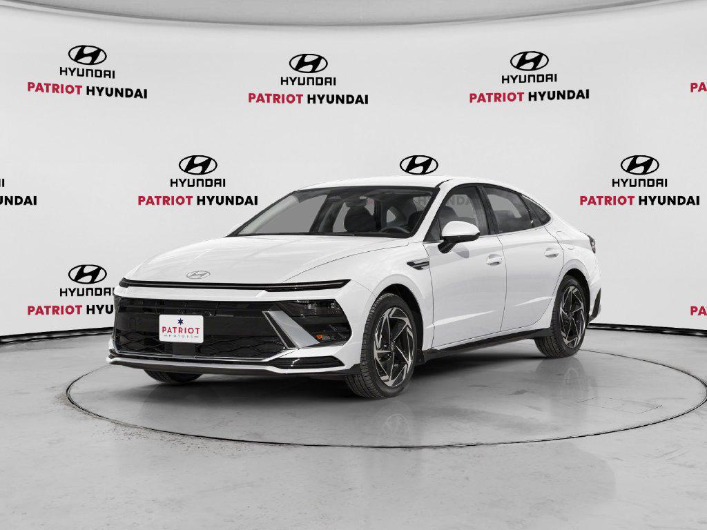 2027 Hyundai Sonata
