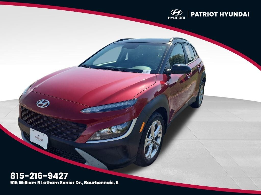 Used 2022 Hyundai Kona SEL SUV