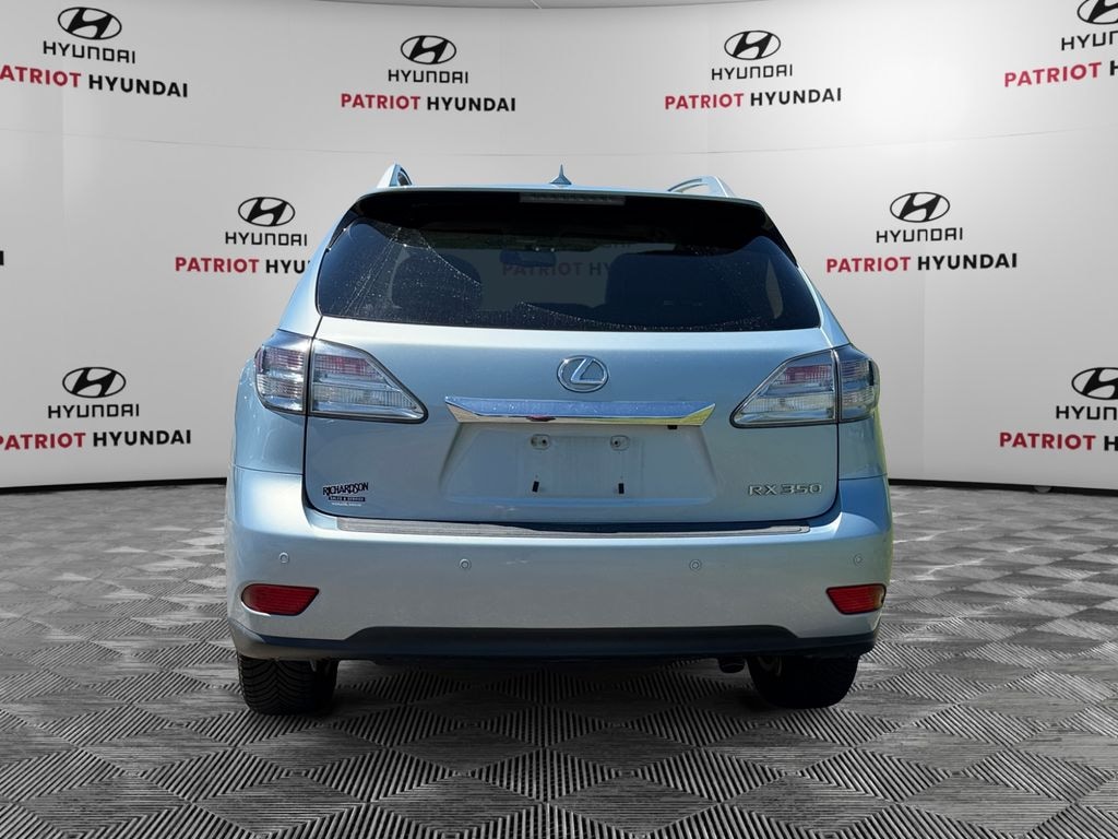 Used 2011 Lexus RX 350 Base SUV