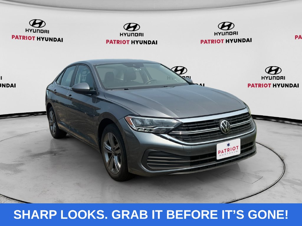 2024 Volkswagen Jetta