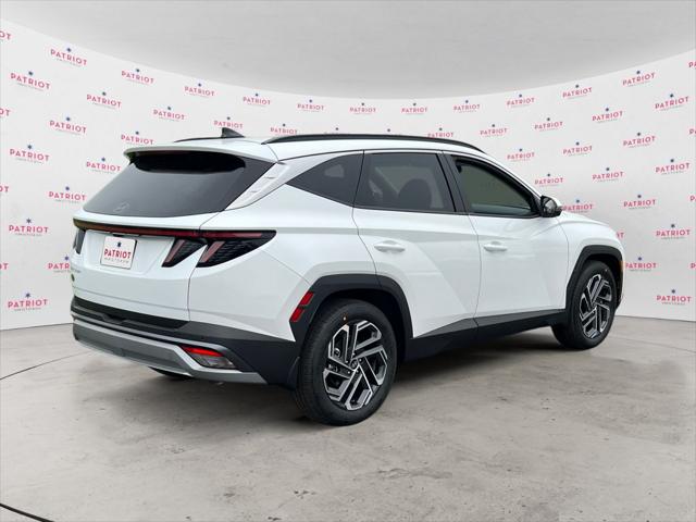 2025 Hyundai Tucson Limited photo 2