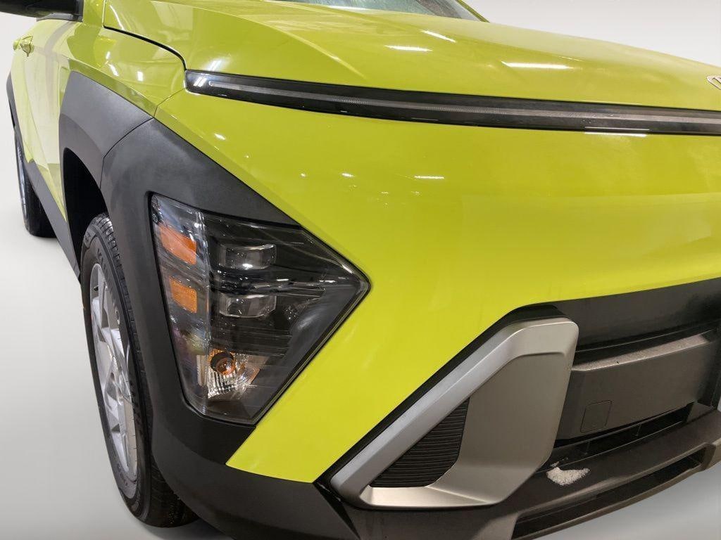 New 2026 Hyundai Kona SE AWD SUV