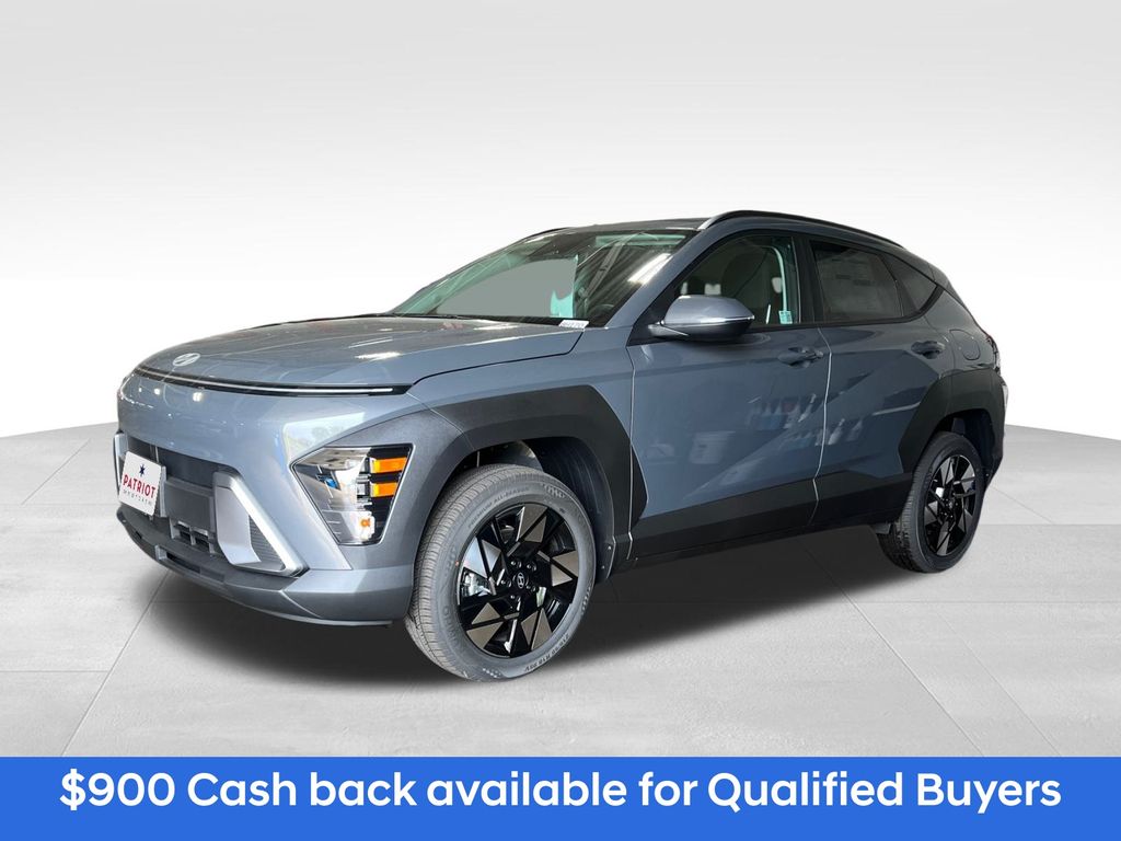 2025 Hyundai Kona SEL's photo
