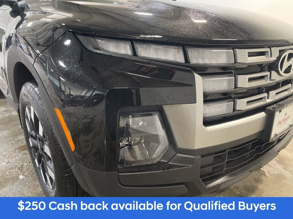 New 2026 Hyundai Santa Cruz SEL Truck