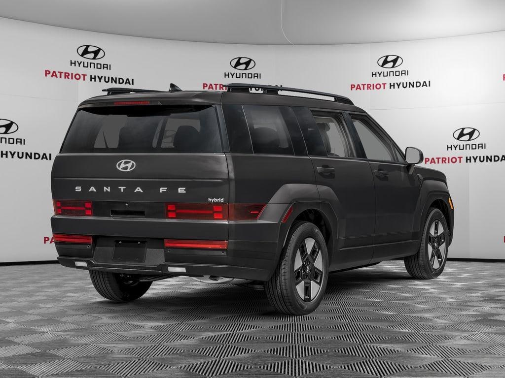 New 2026 Hyundai Santa Fe Hybrid SEL SUV