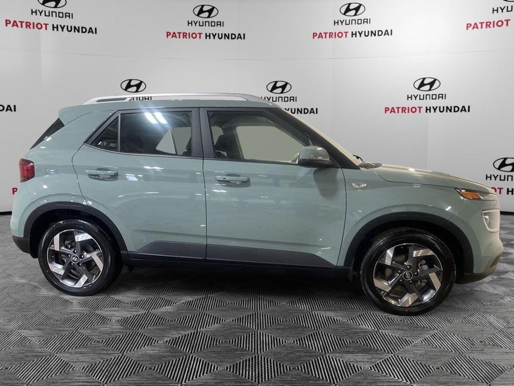 New 2026 Hyundai Venue SEL SUV