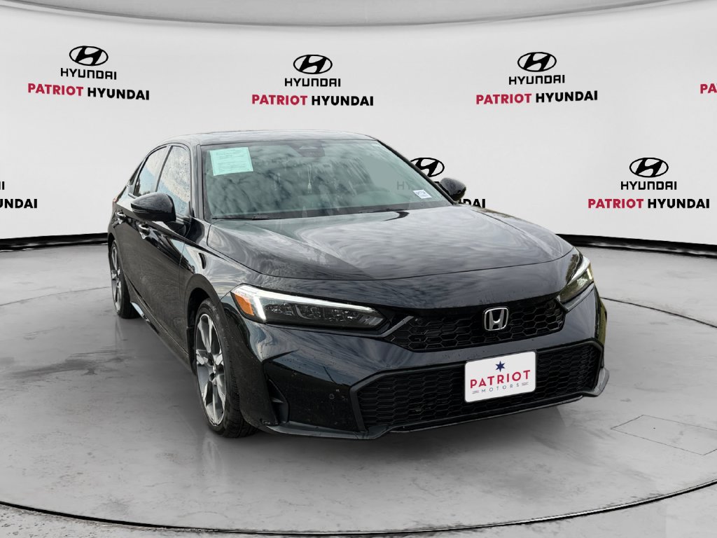  Honda Civic Hybrid