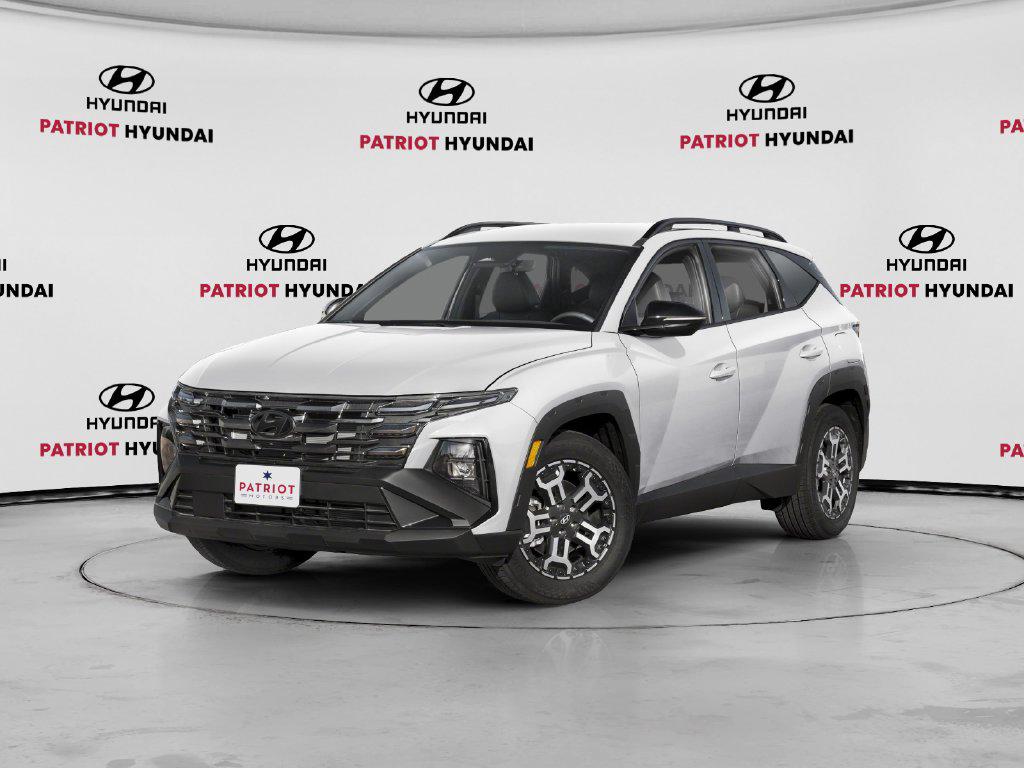 New 2026 Hyundai Tucson XRT SUV