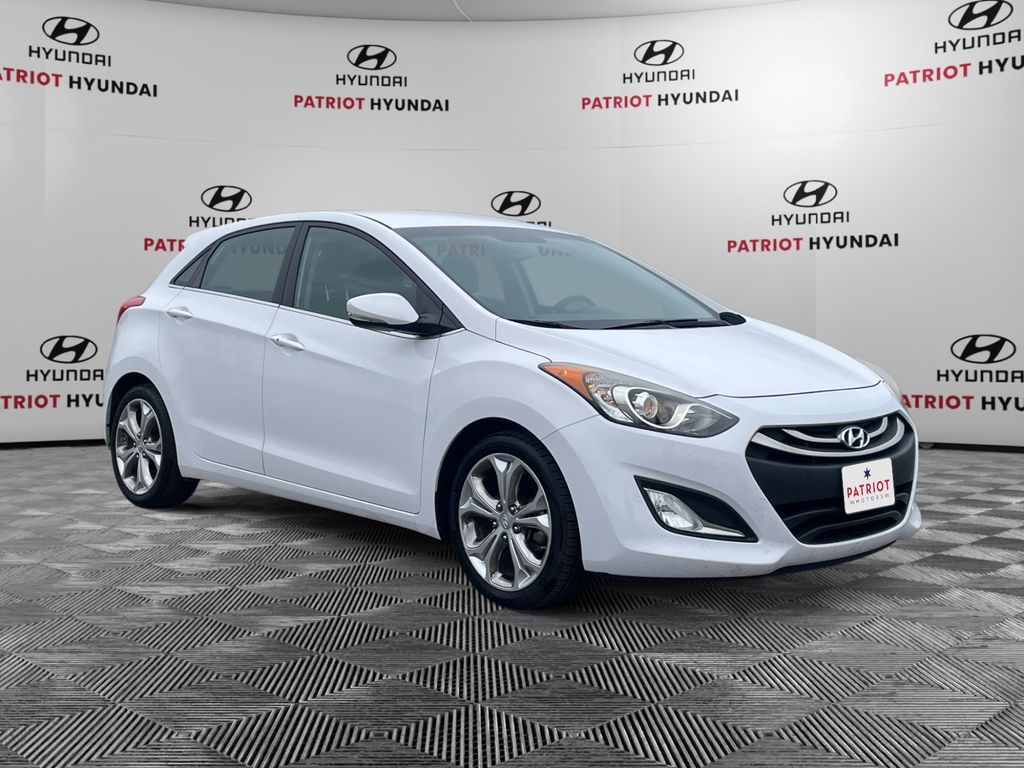 2015 Hyundai Elantra GT Base