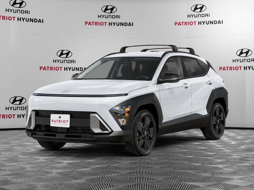 New 2026 Hyundai Kona SEL Sport AWD SUV
