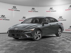 2026 Hyundai Elantra Limited Sedan