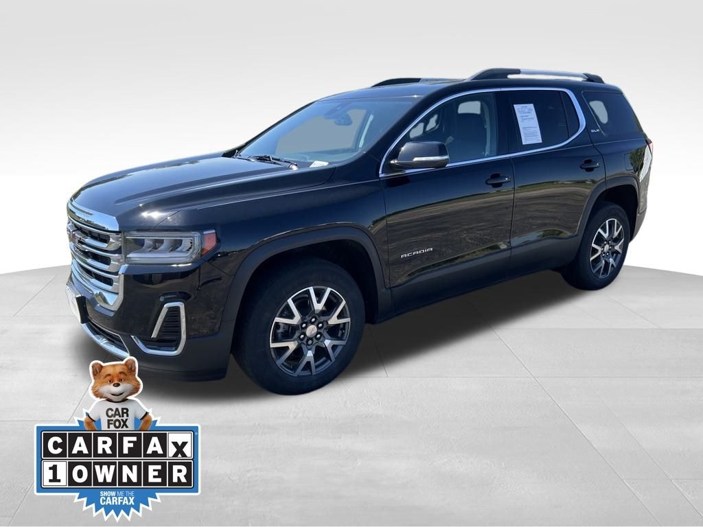 Used 2021 GMC Acadia SLE SUV