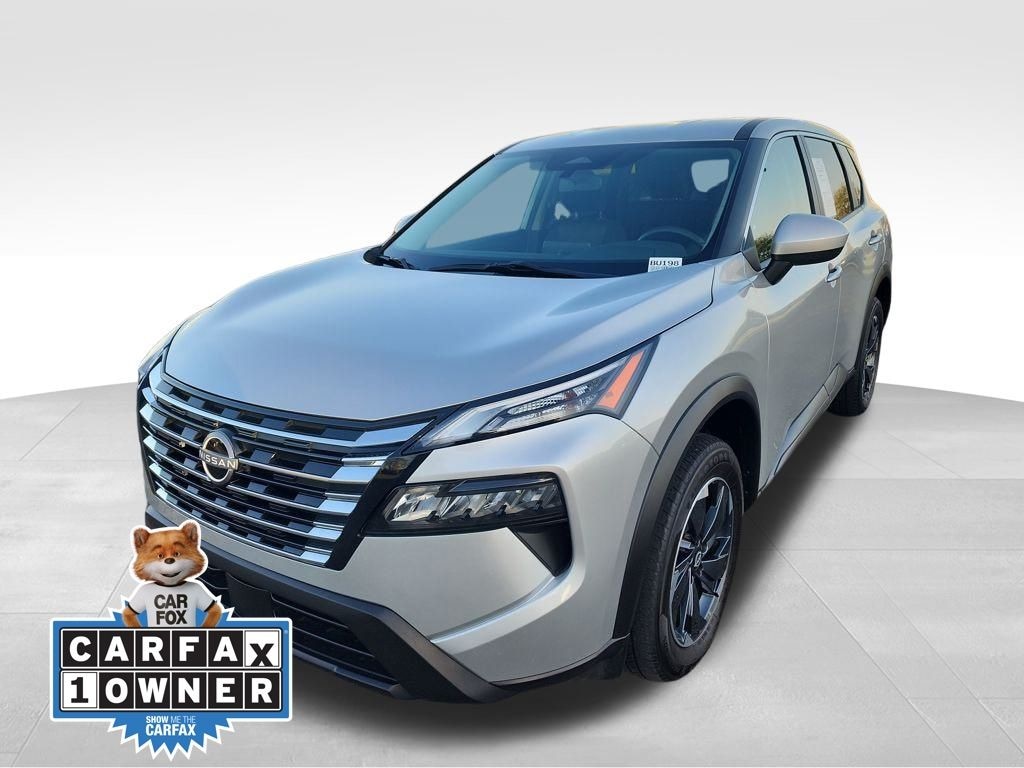 Used 2024 Nissan Rogue SV SUV