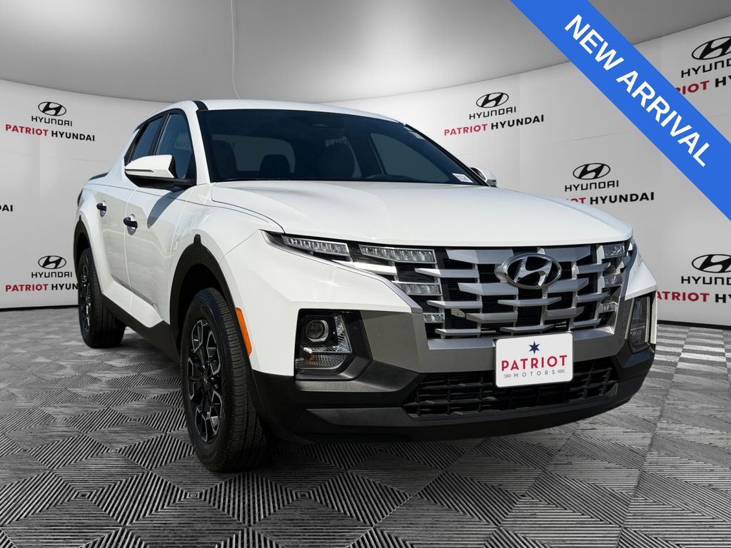 2023 Hyundai Santa Cruz Truck Crew Cab 